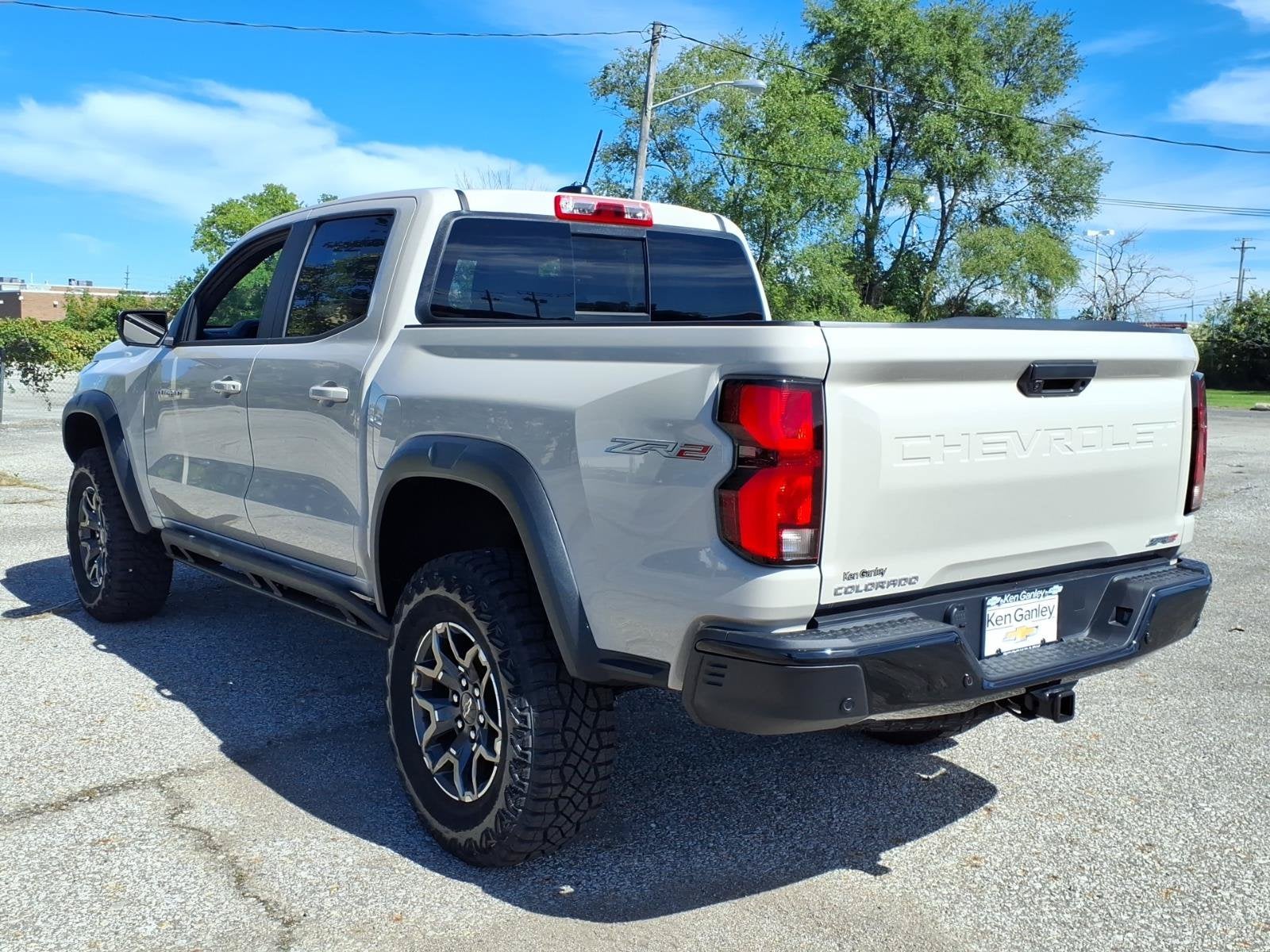 2026 Chevrolet Colorado ZR2