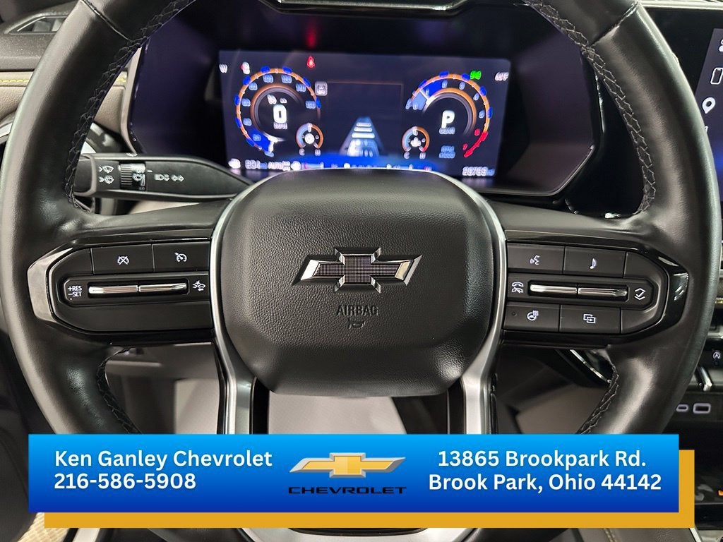 2024 Chevrolet Colorado ZR2