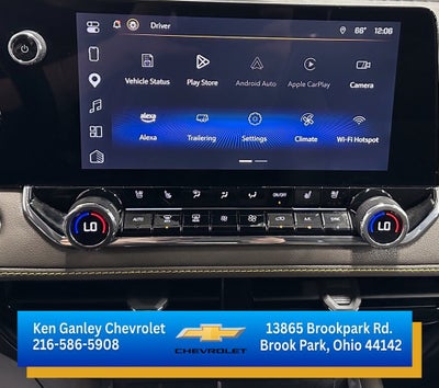 2024 Chevrolet Colorado ZR2