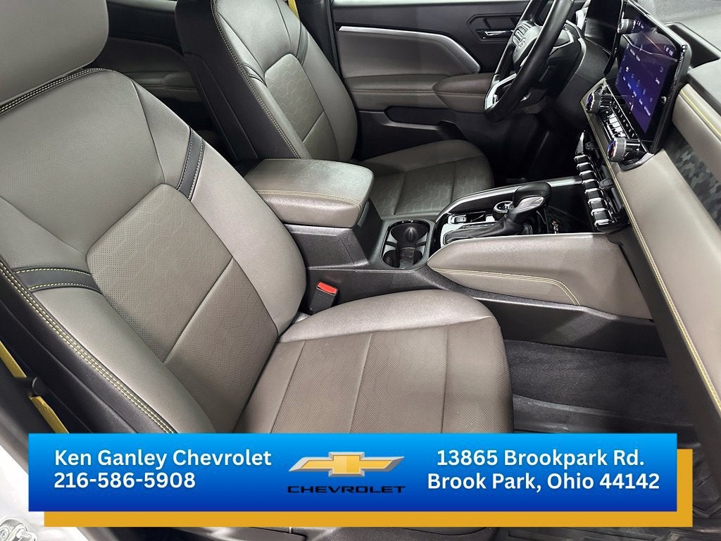 2024 Chevrolet Colorado ZR2