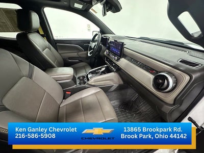 2024 Chevrolet Colorado ZR2