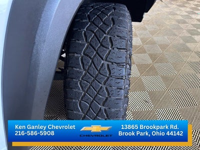 2024 Chevrolet Colorado ZR2