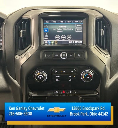 2019 Chevrolet Silverado 1500 Custom