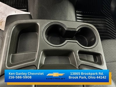 2019 Chevrolet Silverado 1500 Custom