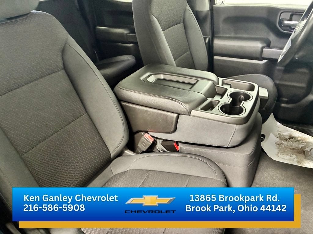 2019 Chevrolet Silverado 1500 Custom