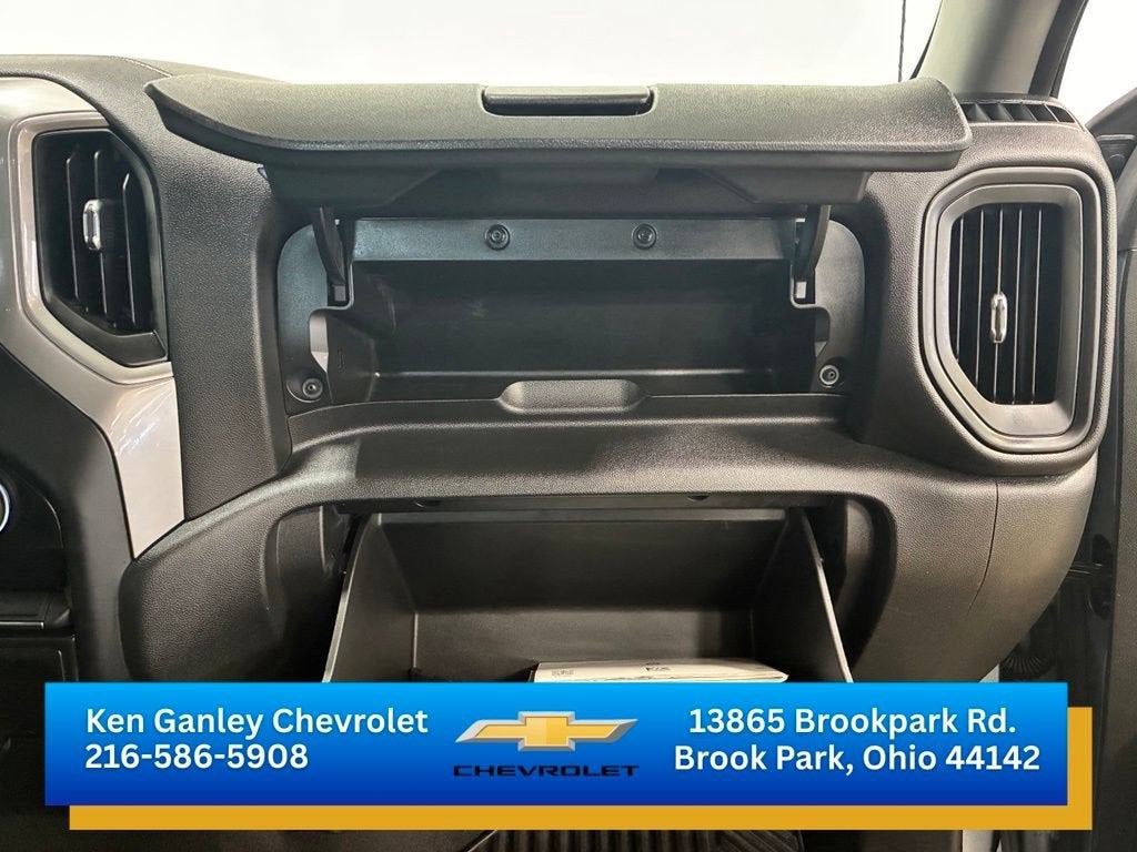 2019 Chevrolet Silverado 1500 Custom