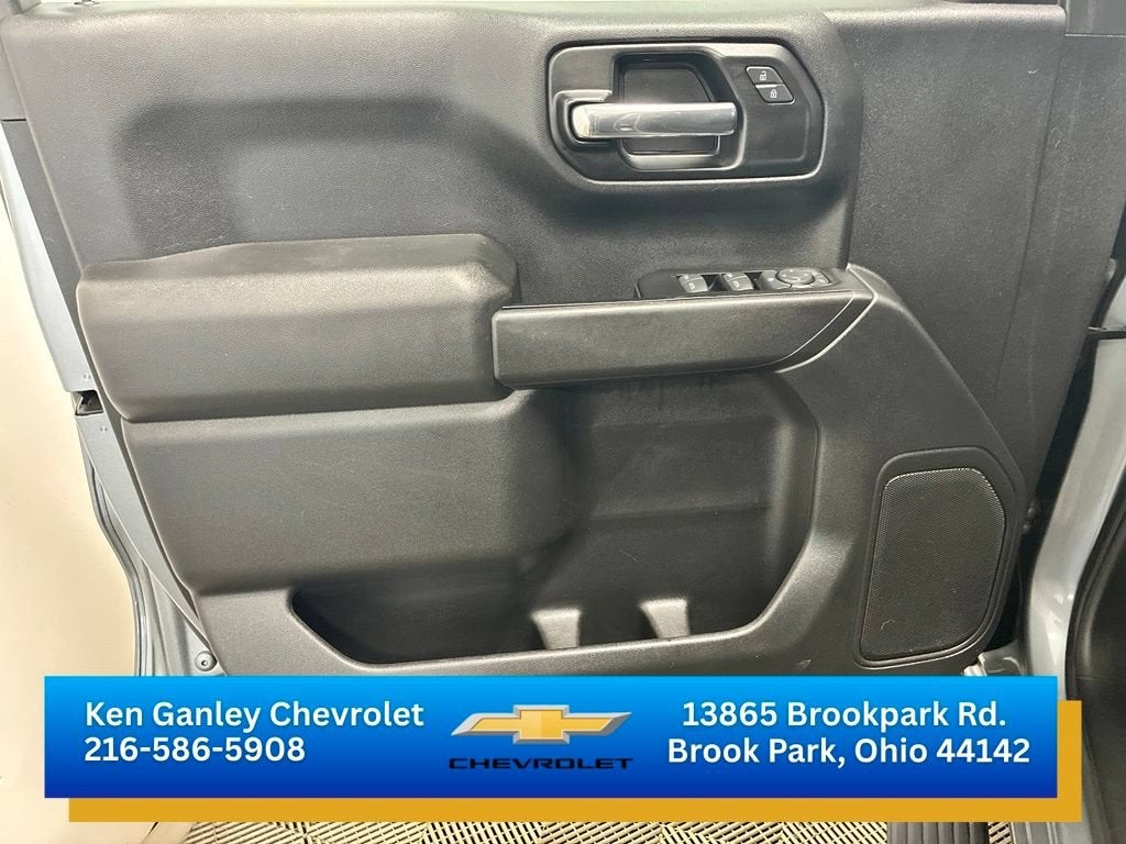 2019 Chevrolet Silverado 1500 Custom