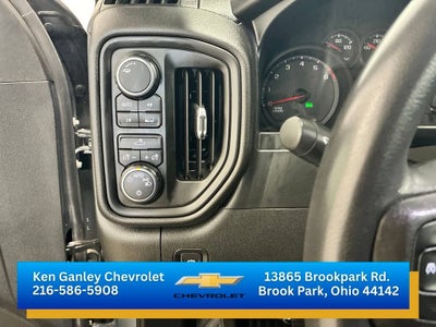 2019 Chevrolet Silverado 1500 Custom