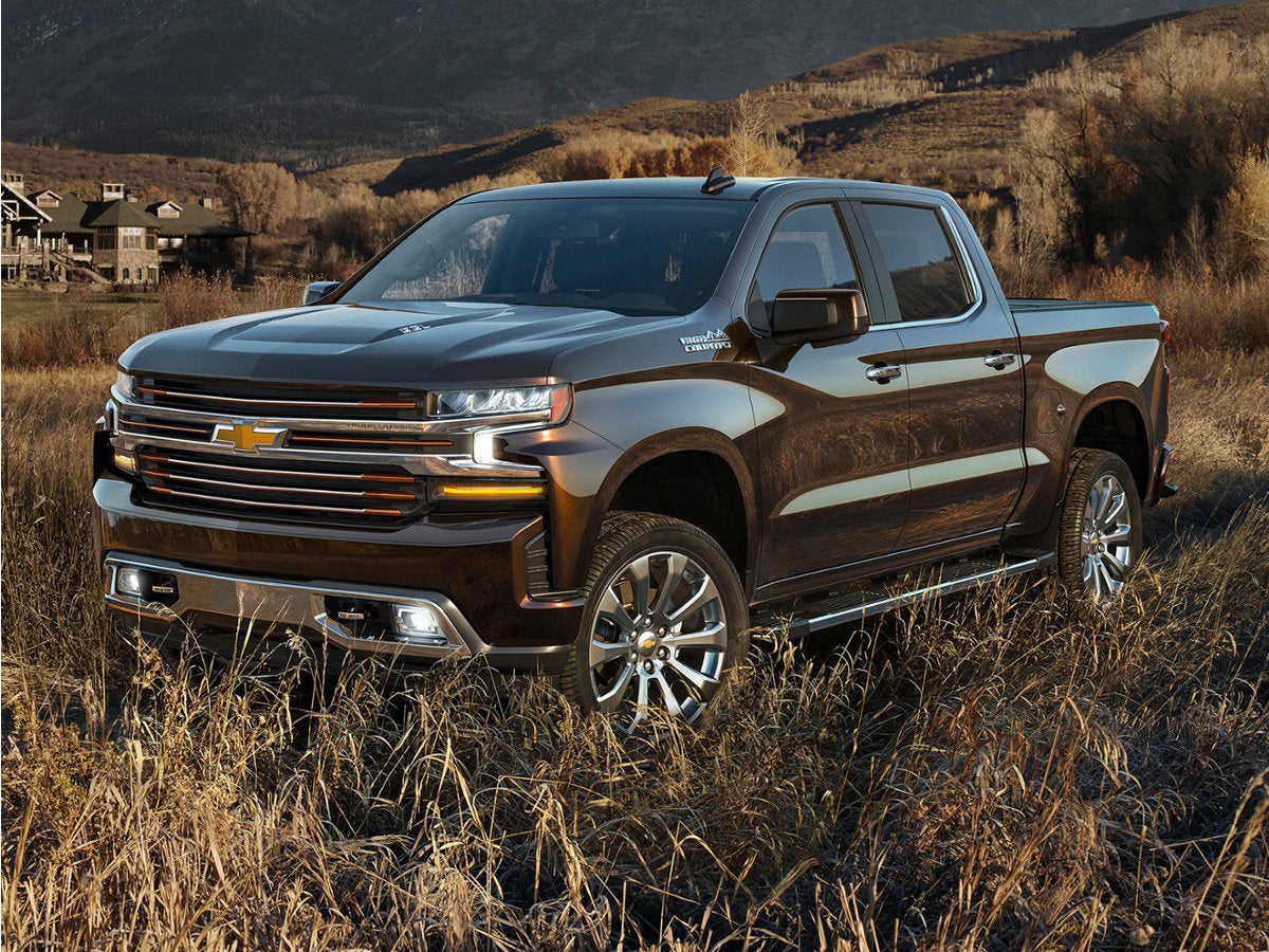 2021 Chevrolet Silverado 1500 LT Trail Boss 4X4 Crew Cab Short Box's photo
