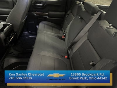 2019 Chevrolet Silverado 1500 LT Trail Boss