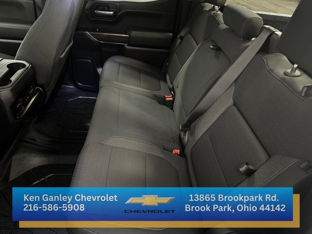 2019 Chevrolet Silverado 1500 LT Trail Boss