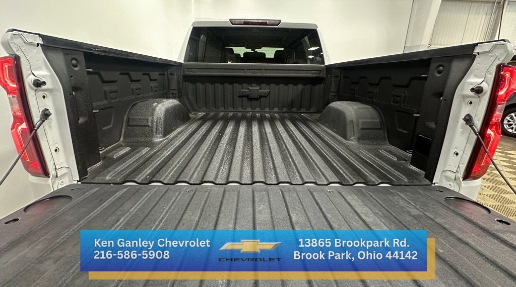 2019 Chevrolet Silverado 1500 LT Trail Boss