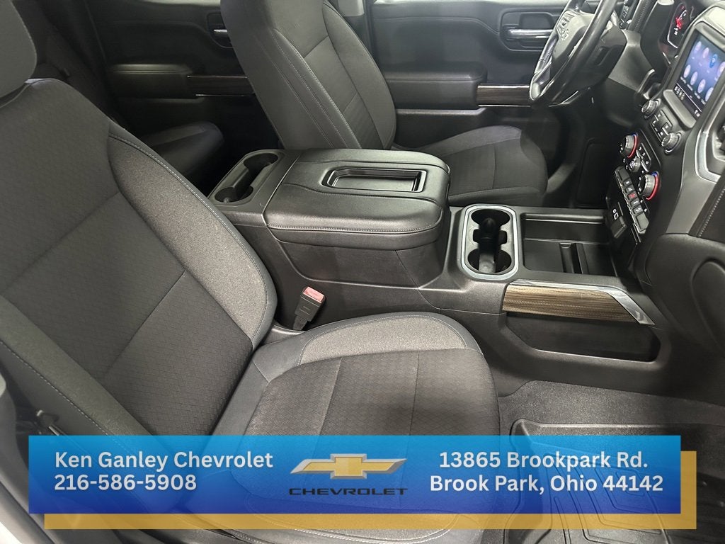 2019 Chevrolet Silverado 1500 LT Trail Boss