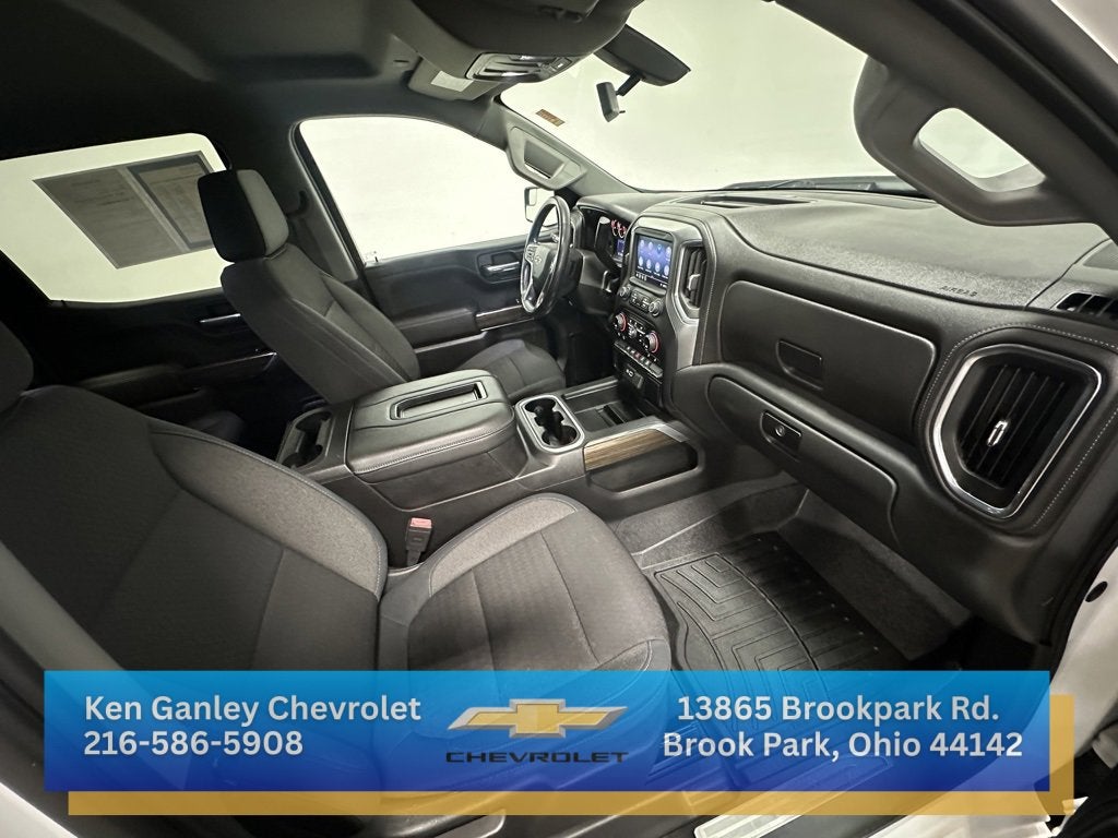 2019 Chevrolet Silverado 1500 LT Trail Boss