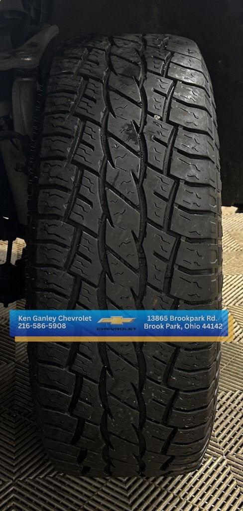 2019 Chevrolet Silverado 1500 LT Trail Boss