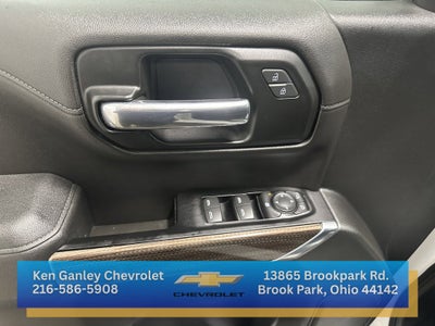 2019 Chevrolet Silverado 1500 LT Trail Boss