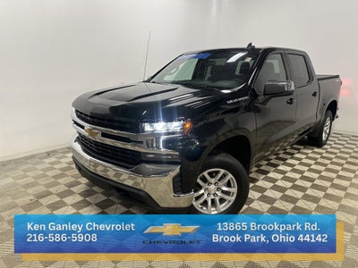 2022 Chevrolet Silverado 1500 LTD LT (2FL)
