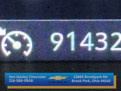 2022 Chevrolet Silverado 1500 LTD LT (2FL)