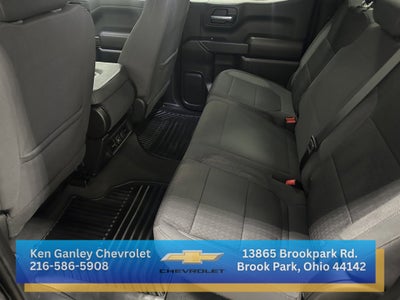 2022 Chevrolet Silverado 1500 LTD LT (2FL)