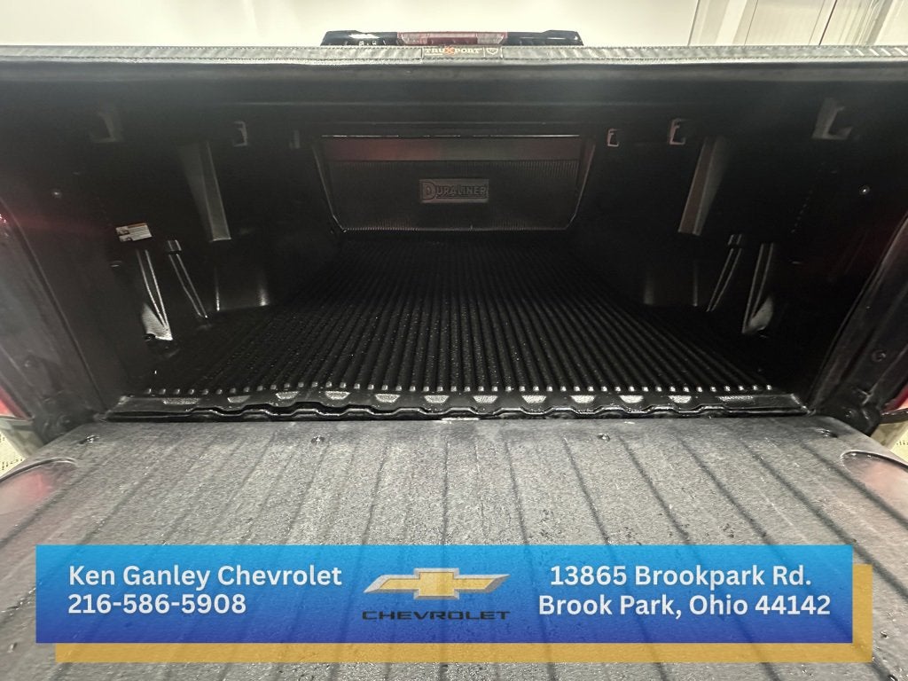 2022 Chevrolet Silverado 1500 LTD LT (2FL)