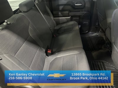 2022 Chevrolet Silverado 1500 LTD LT (2FL)