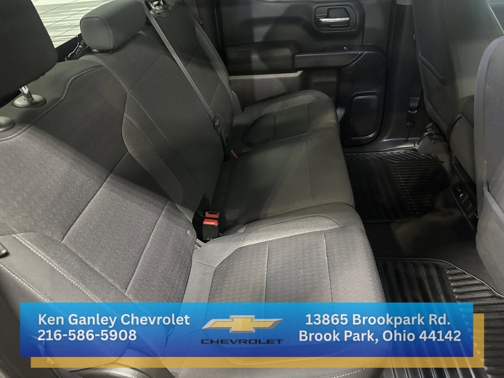 2022 Chevrolet Silverado 1500 LTD LT (2FL)