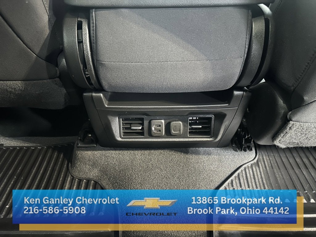 2022 Chevrolet Silverado 1500 LTD LT (2FL)