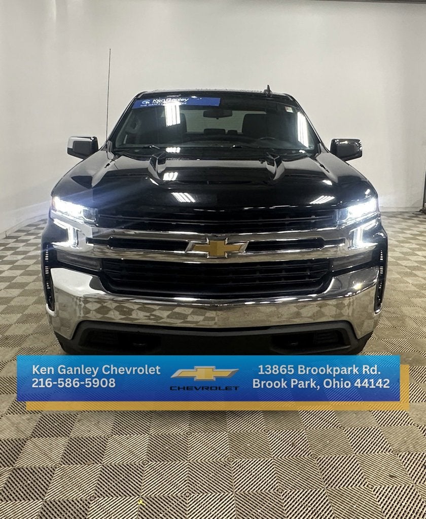 2022 Chevrolet Silverado 1500 LTD LT (2FL)