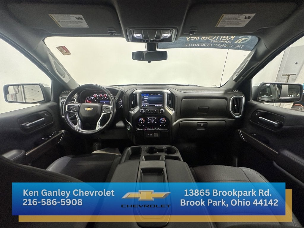 2022 Chevrolet Silverado 1500 LTD LT (2FL)