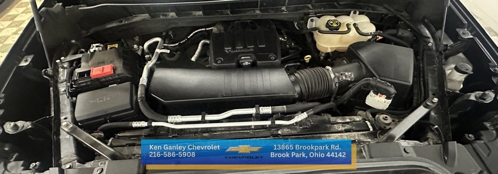 2022 Chevrolet Silverado 1500 LTD LT (2FL)