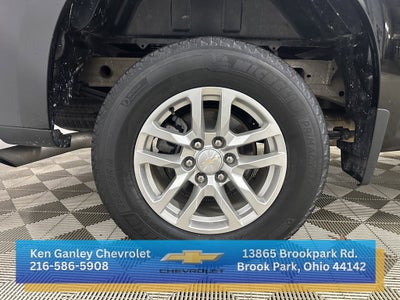 2022 Chevrolet Silverado 1500 LTD LT (2FL)