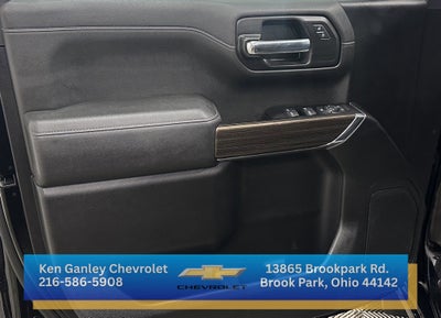 2022 Chevrolet Silverado 1500 LTD LT (2FL)