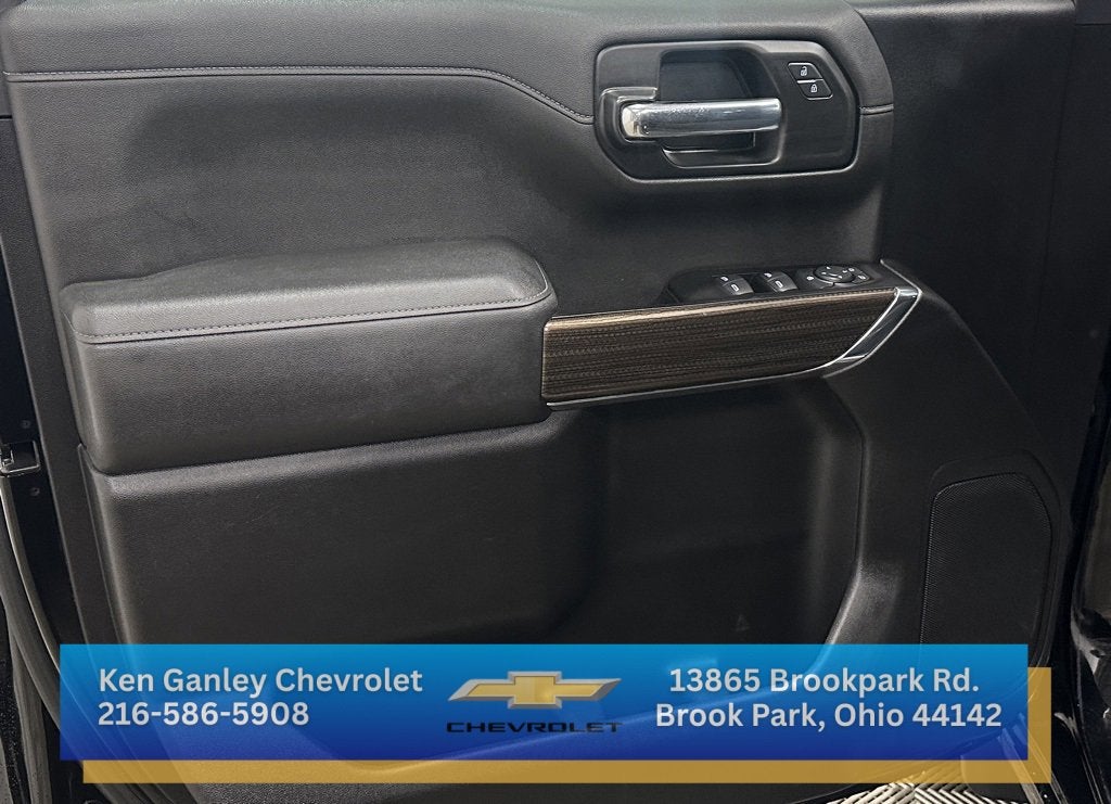 2022 Chevrolet Silverado 1500 LTD LT (2FL)