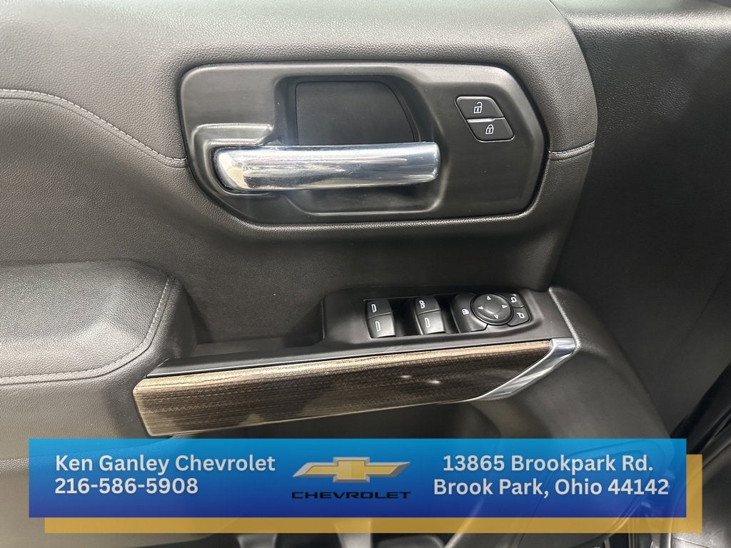 2022 Chevrolet Silverado 1500 LTD LT (2FL)