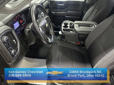 2022 Chevrolet Silverado 1500 LTD LT (2FL)