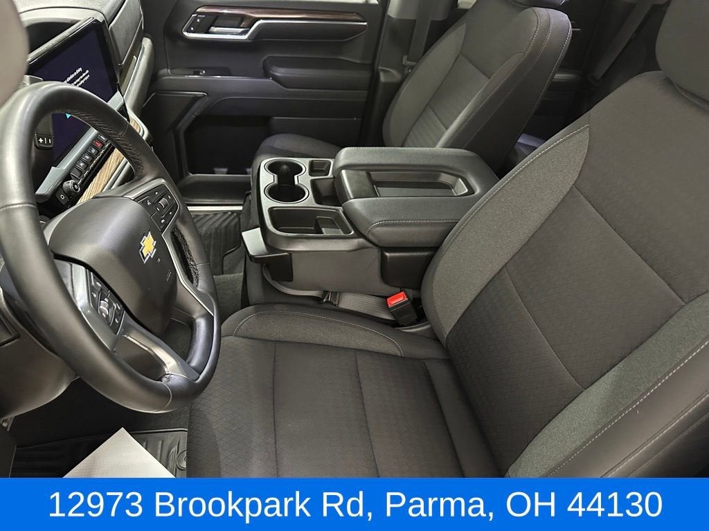 2023 Chevrolet Silverado 1500 LT (2FL)