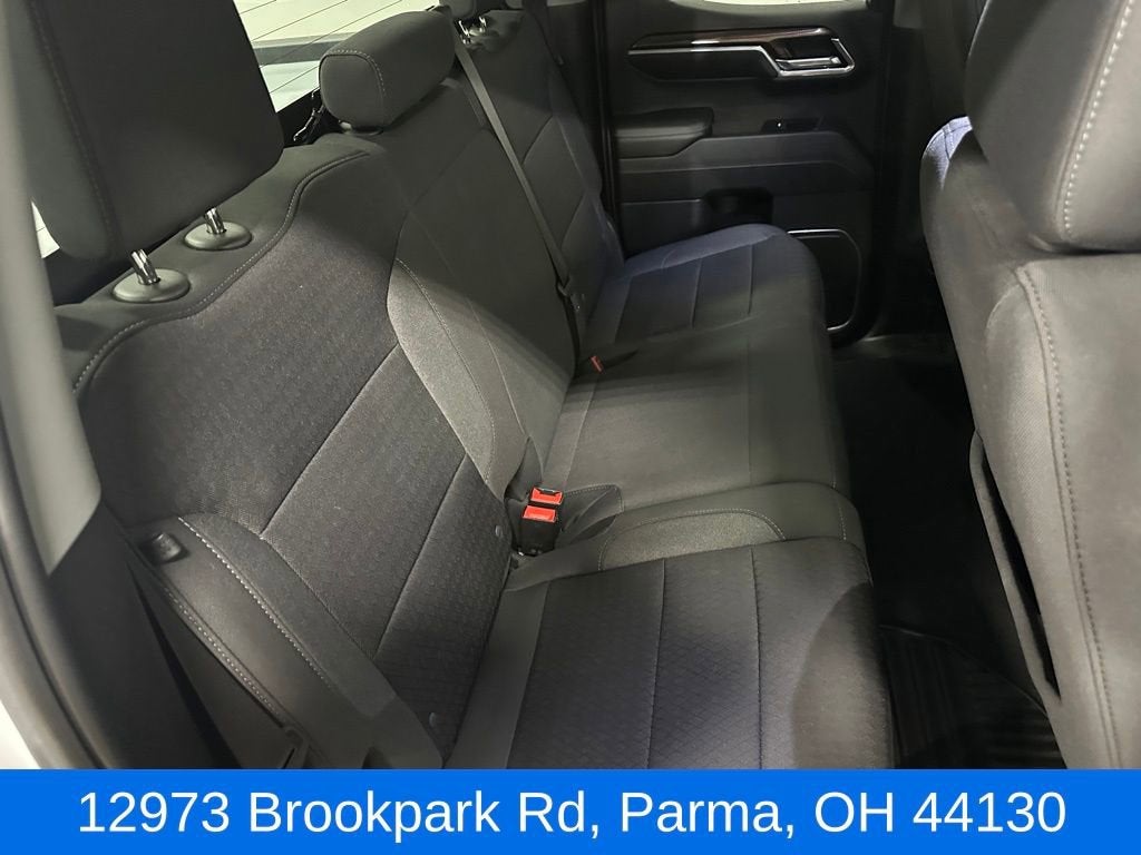 2023 Chevrolet Silverado 1500 LT (2FL)