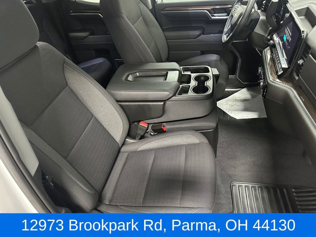 2023 Chevrolet Silverado 1500 LT (2FL)