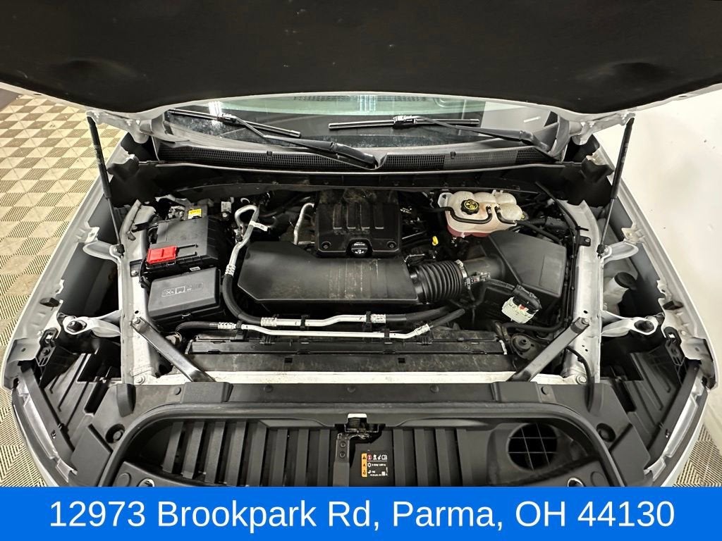 2023 Chevrolet Silverado 1500 LT (2FL)