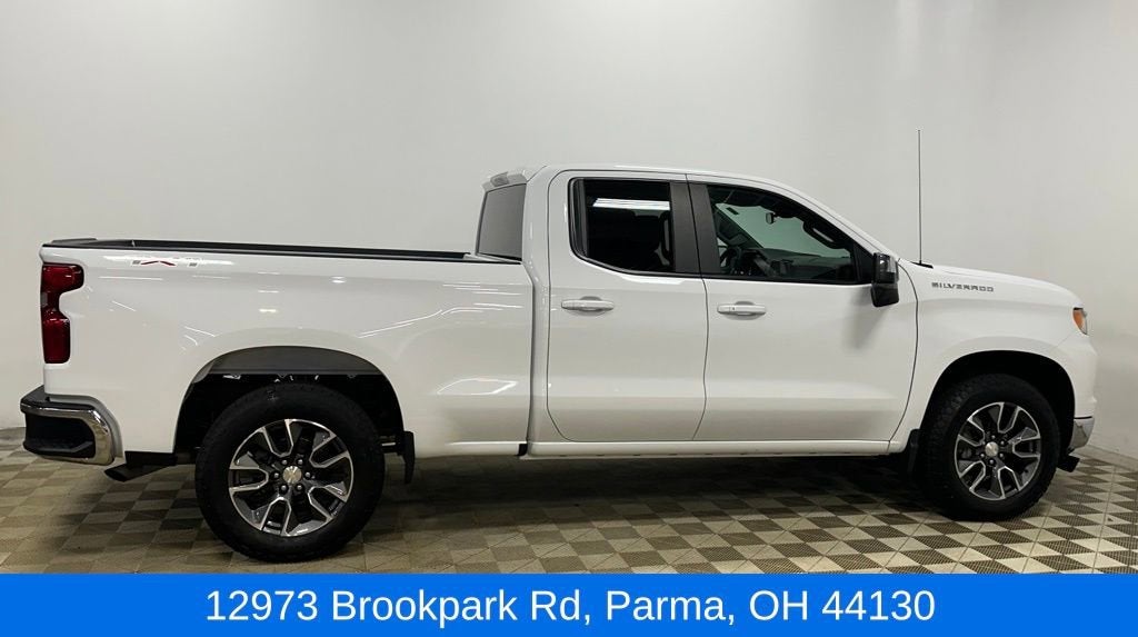 2023 Chevrolet Silverado 1500 LT (2FL)