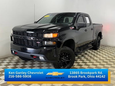 2019 Chevrolet Silverado 1500 Custom Trail Boss
