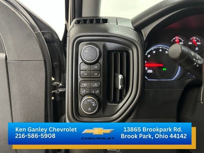2019 Chevrolet Silverado 1500 Custom Trail Boss