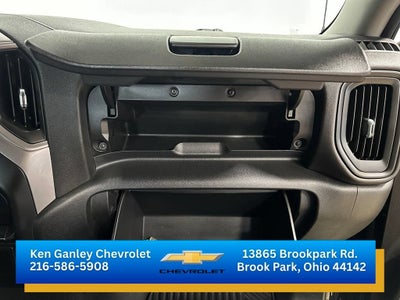 2019 Chevrolet Silverado 1500 Custom Trail Boss