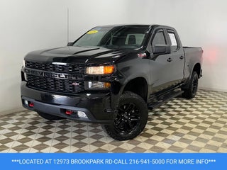 2019 Chevrolet Silverado 1500 Custom Trail Boss