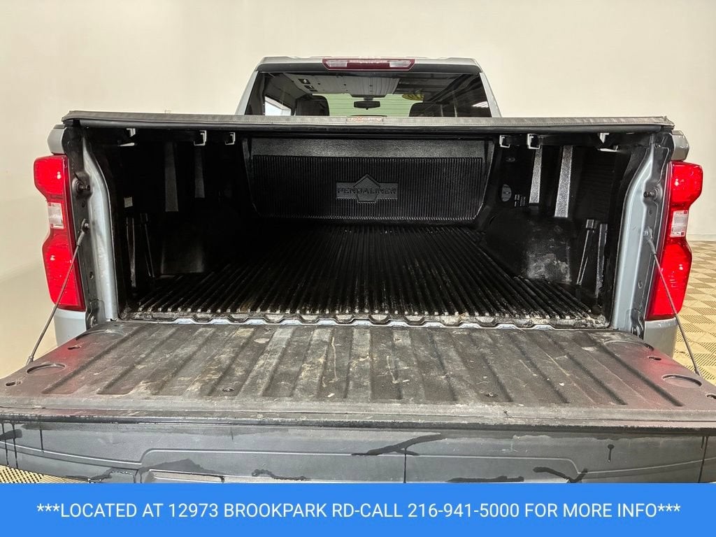 2019 Chevrolet Silverado 1500 LT