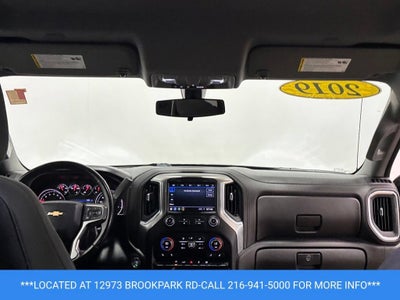 2019 Chevrolet Silverado 1500 LT