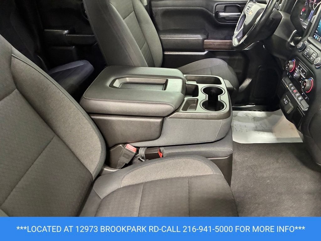 2019 Chevrolet Silverado 1500 LT