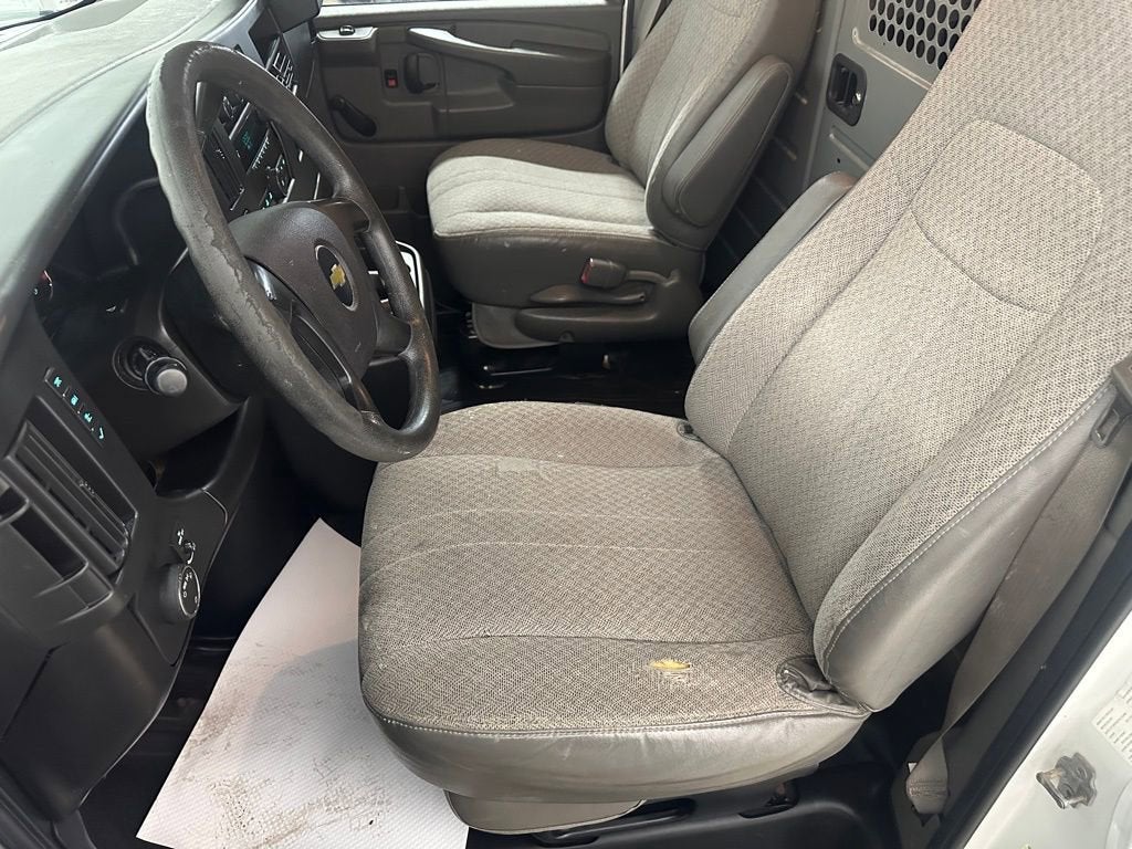 2013 Chevrolet Express Cargo 1500 Work Van