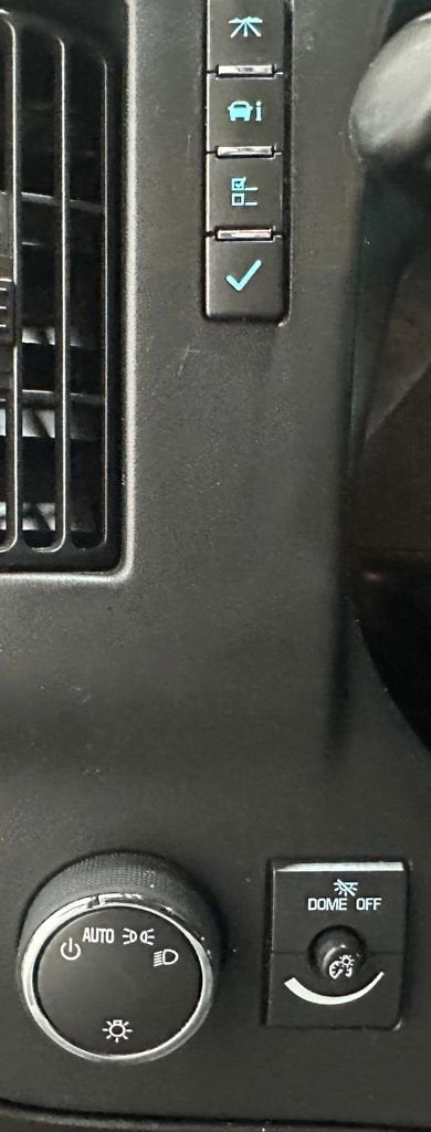 2013 Chevrolet Express Cargo 1500 Work Van