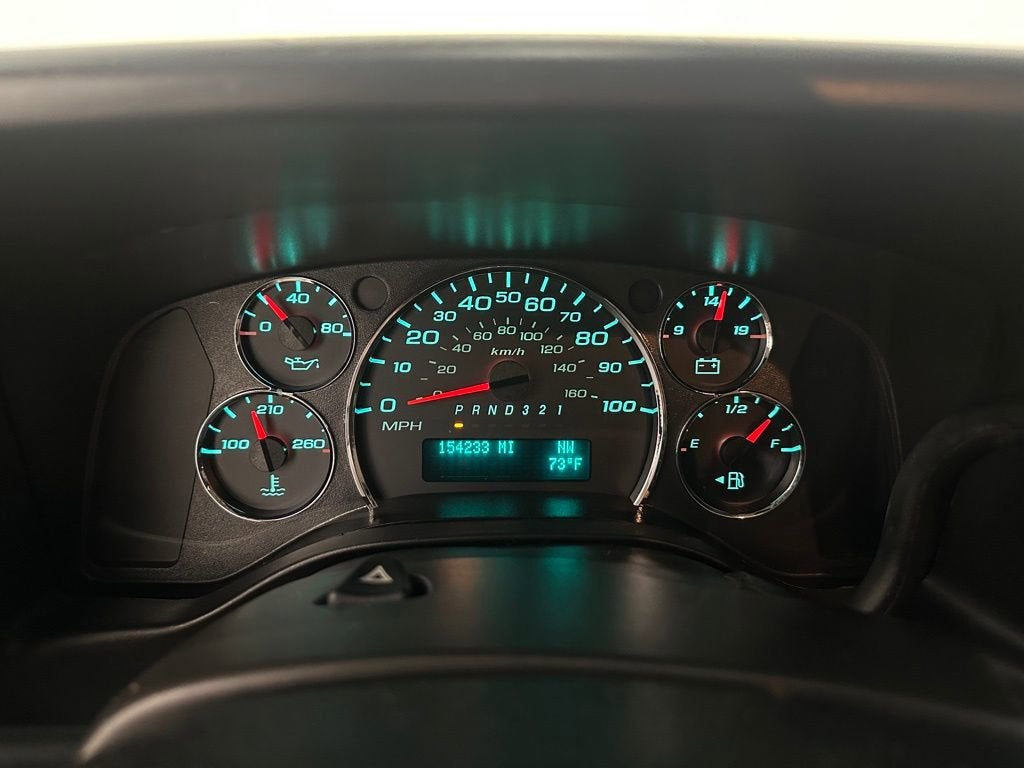 2013 Chevrolet Express Cargo 1500 Work Van